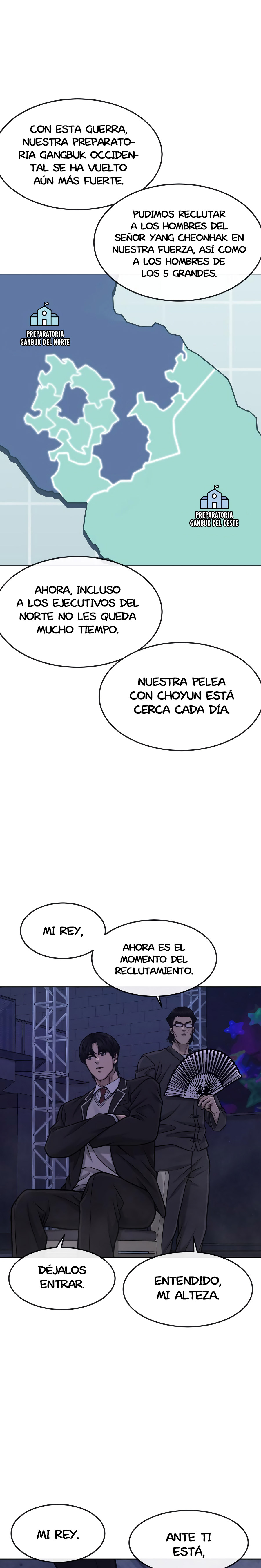 Read Quest Supremacy ES Manga Online