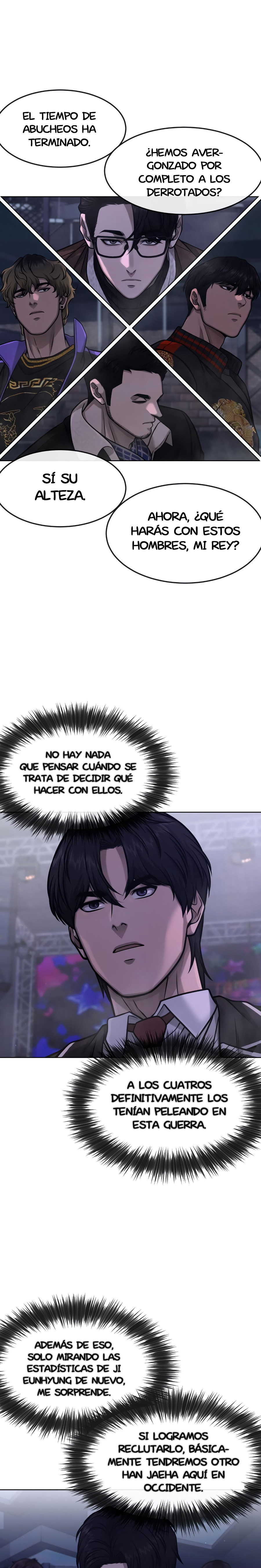 Read Quest Supremacy ES Manga Online
