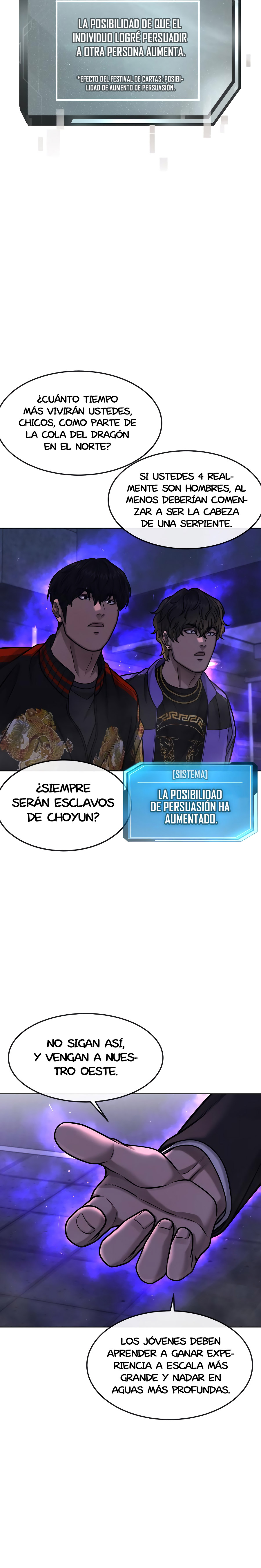 Read Quest Supremacy ES Manga Online