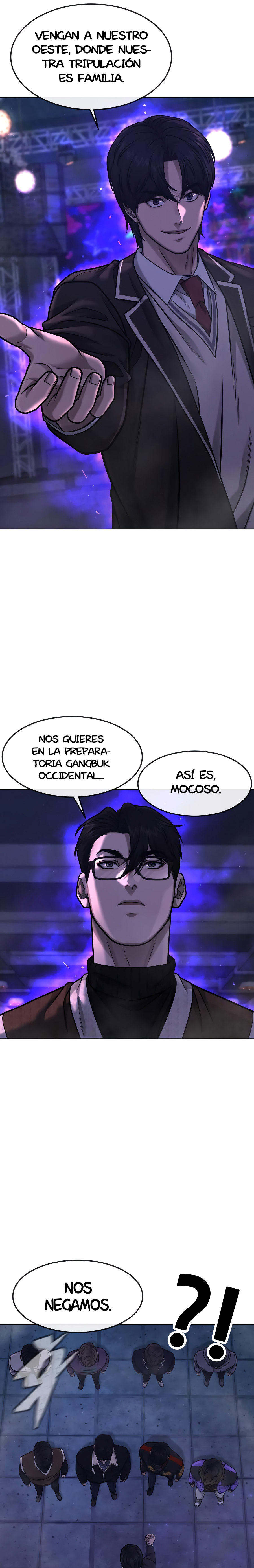 Read Quest Supremacy ES Manga Online