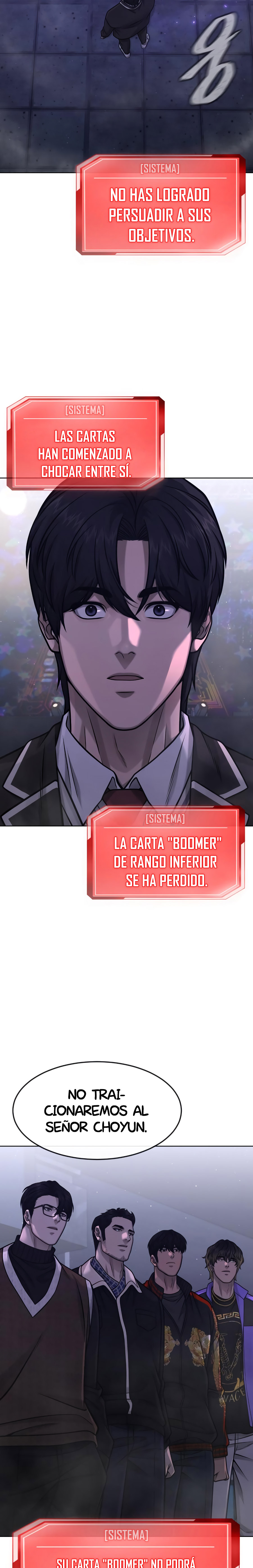 Read Quest Supremacy ES Manga Online
