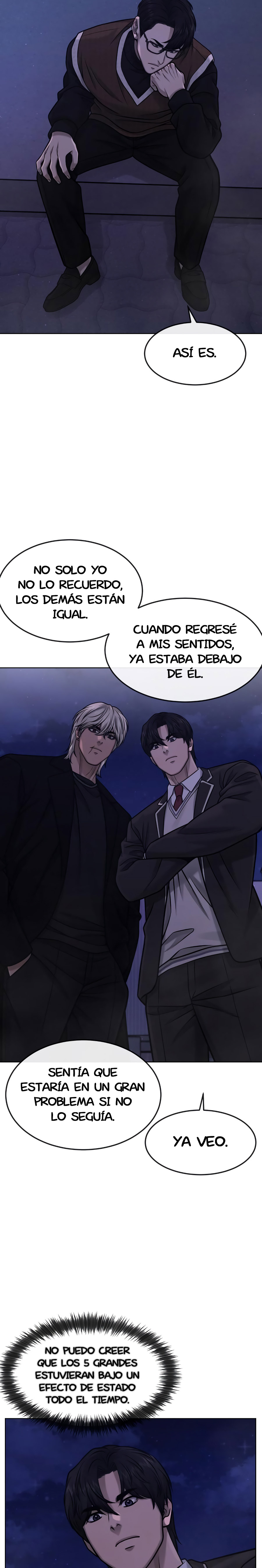 Read Quest Supremacy ES Manga Online