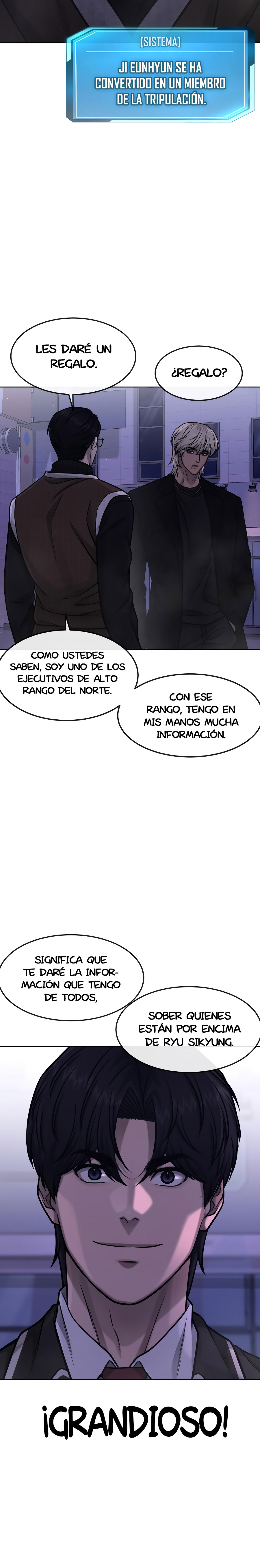 Read Quest Supremacy ES Manga Online