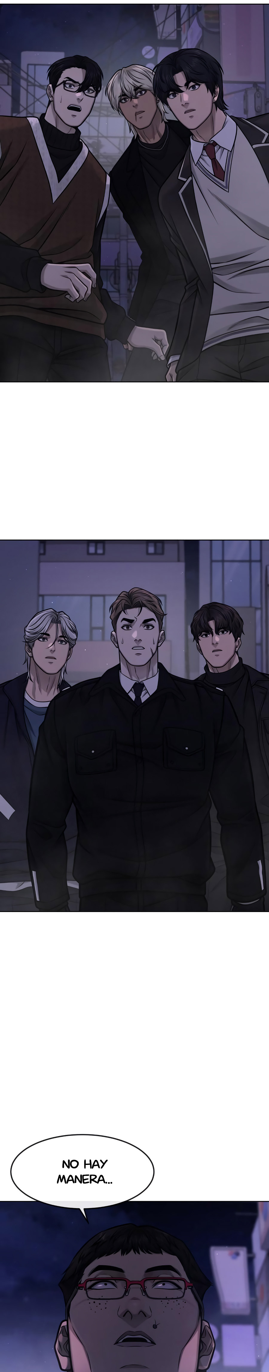 Read Quest Supremacy ES Manga Online