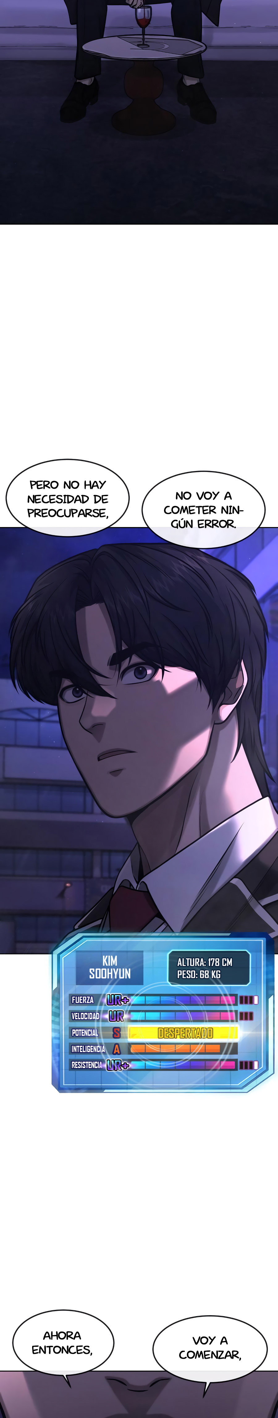 Read Quest Supremacy ES Manga Online