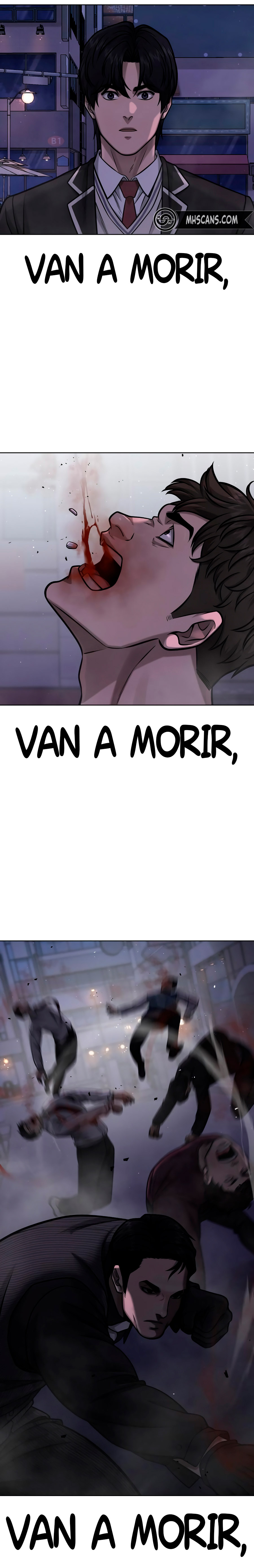 Read Quest Supremacy ES Manga Online