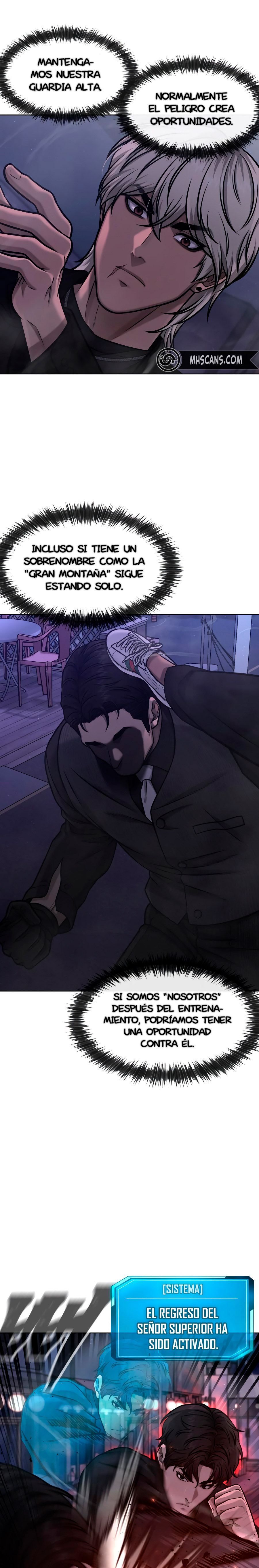 Read Quest Supremacy ES Manga Online
