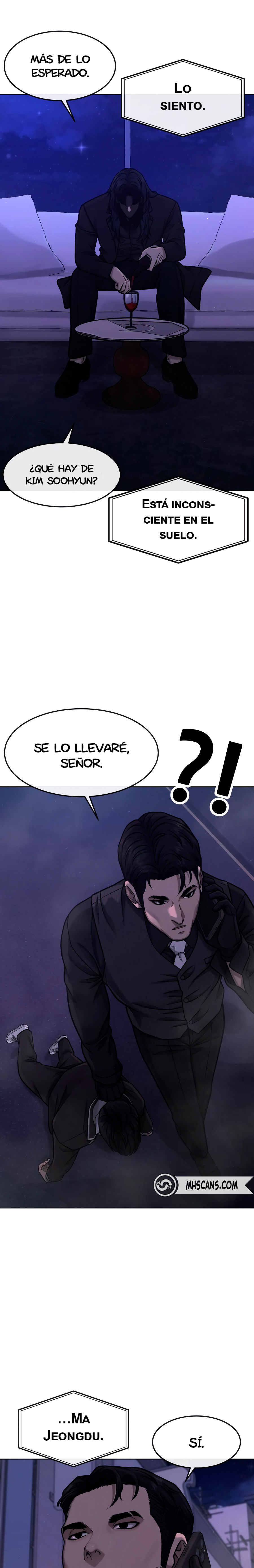 Read Quest Supremacy ES Manga Online