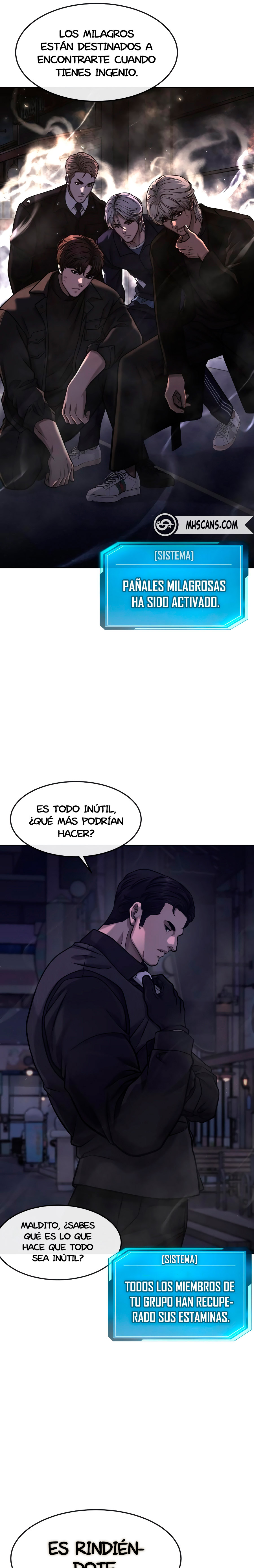 Read Quest Supremacy ES Manga Online