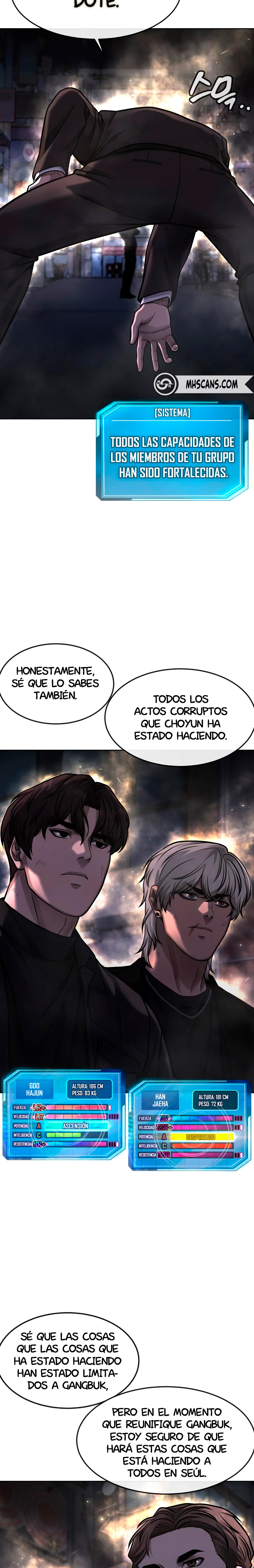 Read Quest Supremacy ES Manga Online