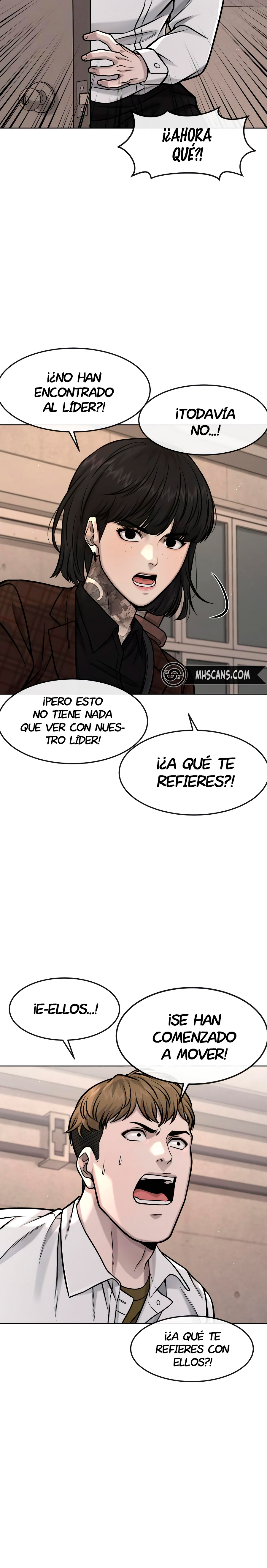 Read Quest Supremacy ES Manga Online