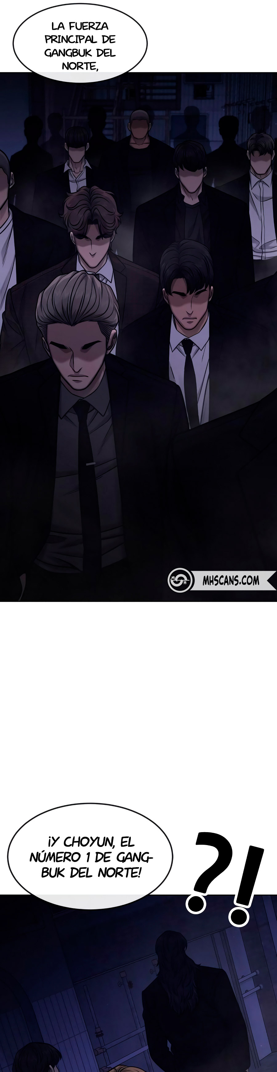 Read Quest Supremacy ES Manga Online