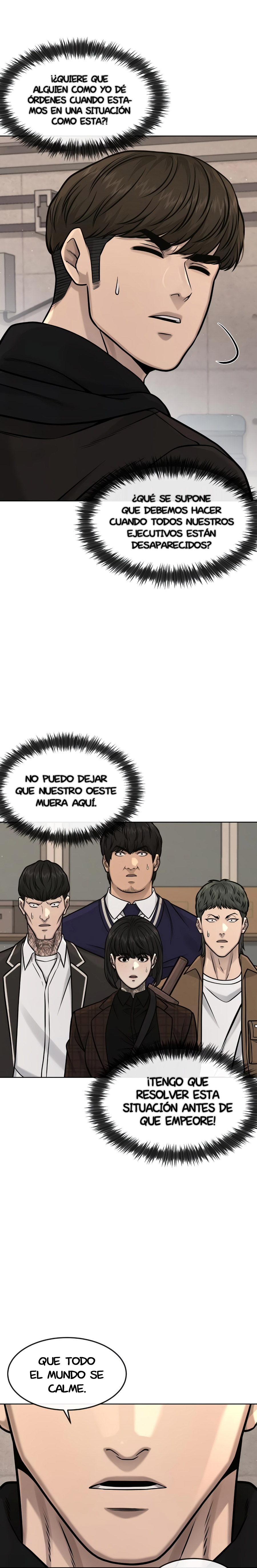 Read Quest Supremacy ES Manga Online