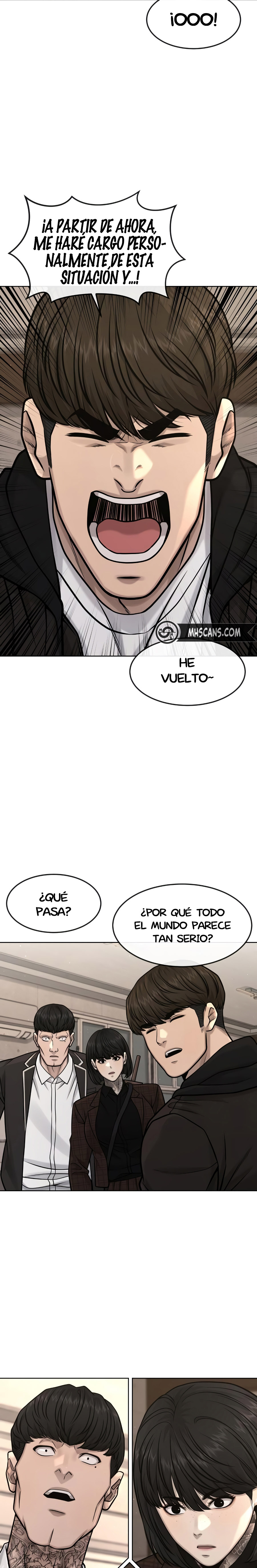 Read Quest Supremacy ES Manga Online