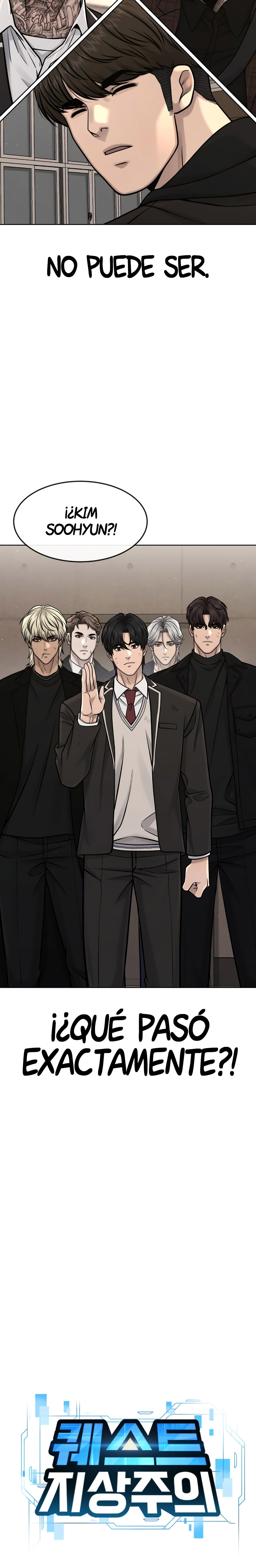 Read Quest Supremacy ES Manga Online