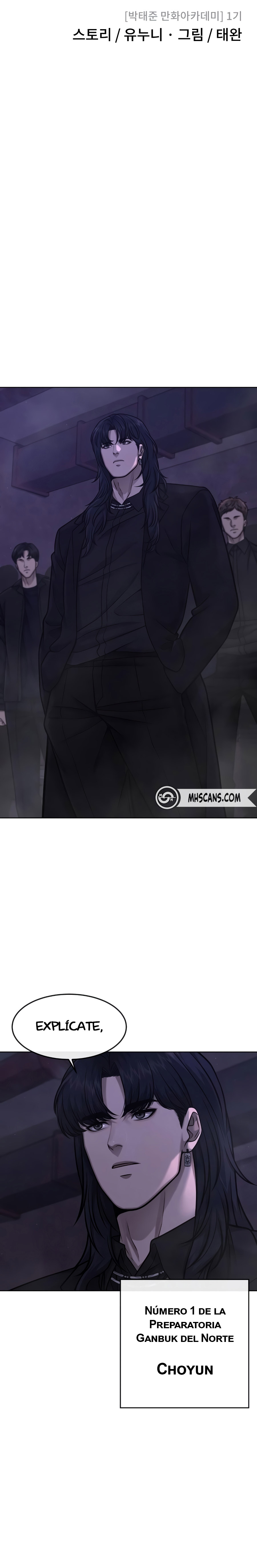 Read Quest Supremacy ES Manga Online