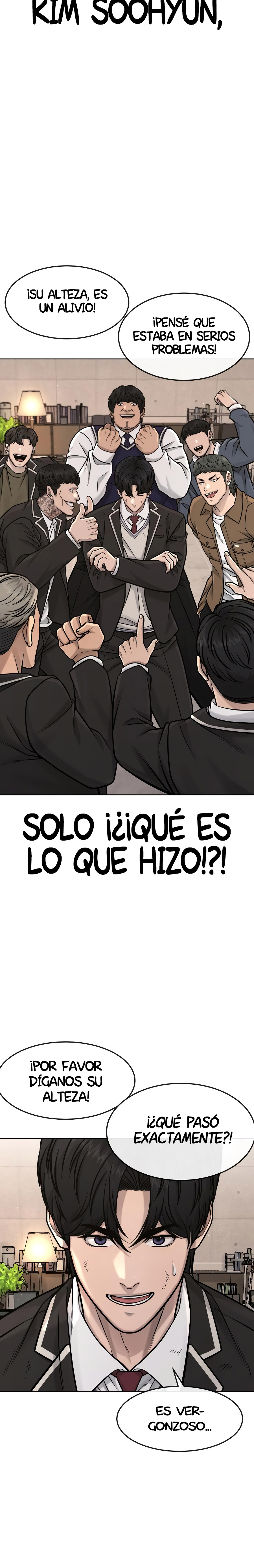 Read Quest Supremacy ES Manga Online