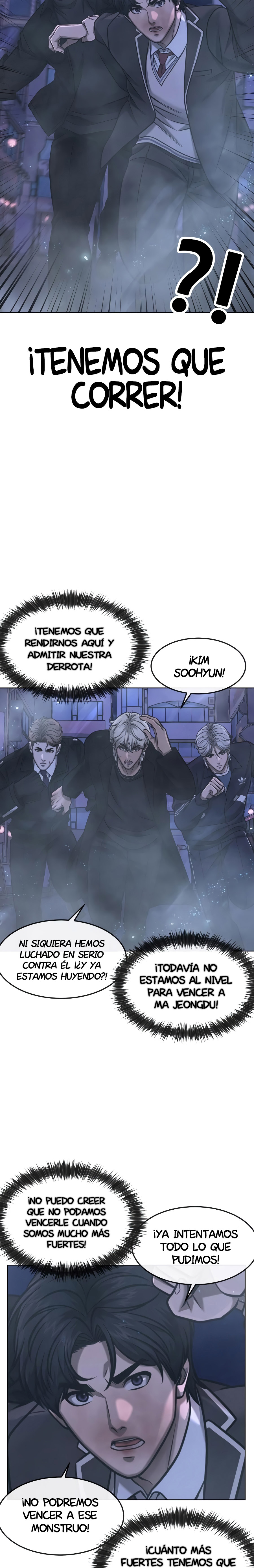 Read Quest Supremacy ES Manga Online
