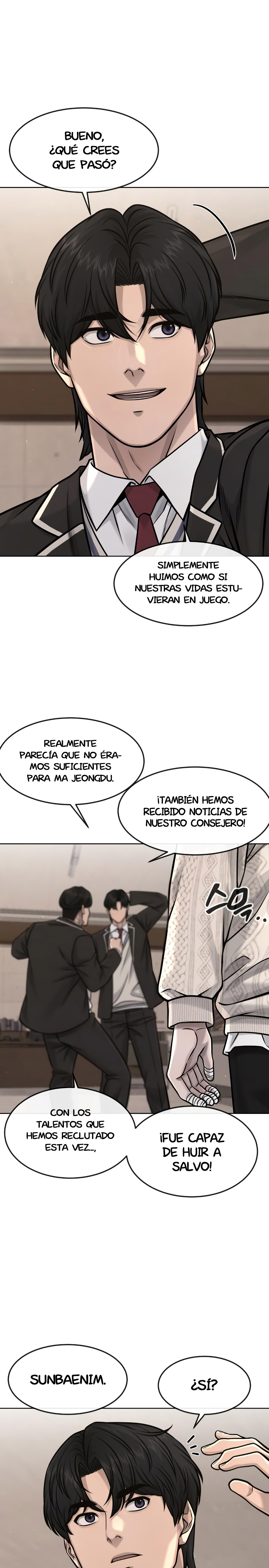 Read Quest Supremacy ES Manga Online