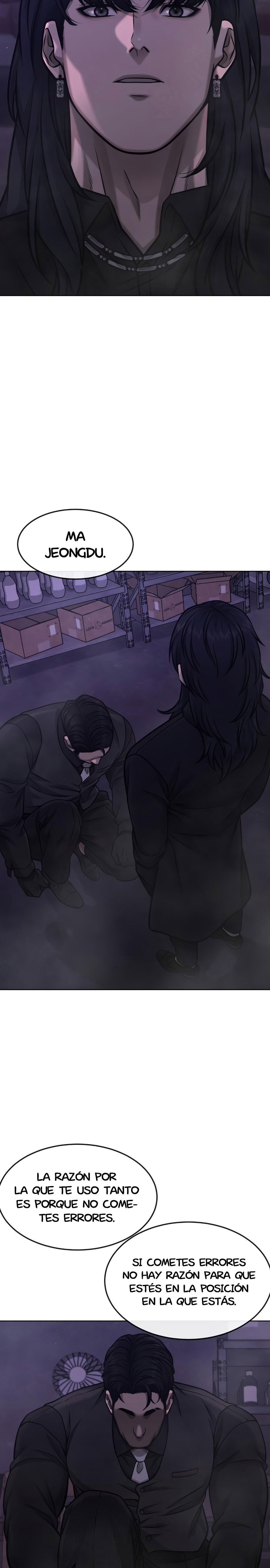 Read Quest Supremacy ES Manga Online