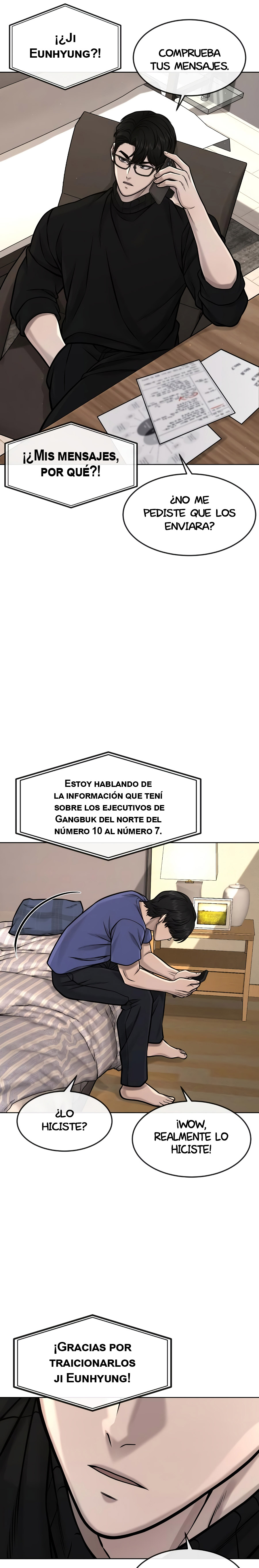 Read Quest Supremacy ES Manga Online