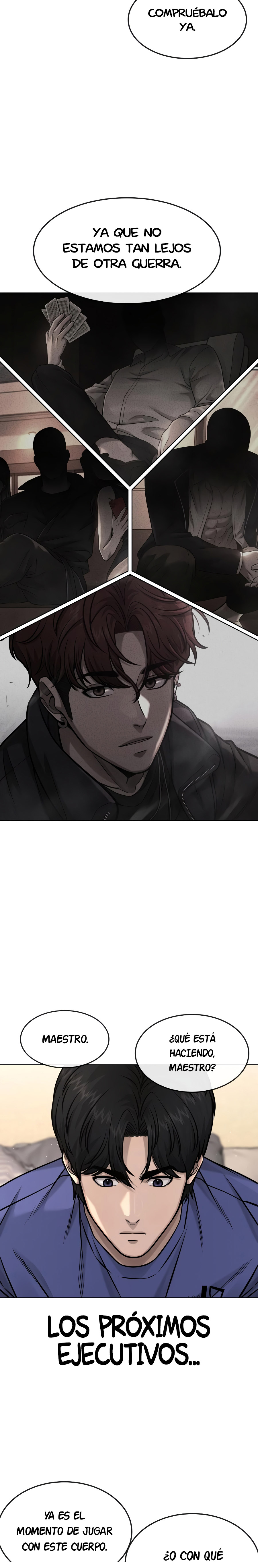 Read Quest Supremacy ES Manga Online