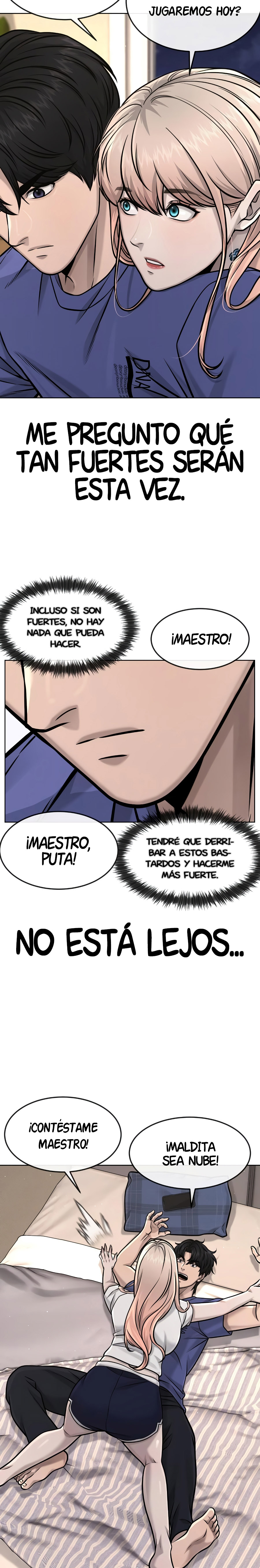 Read Quest Supremacy ES Manga Online