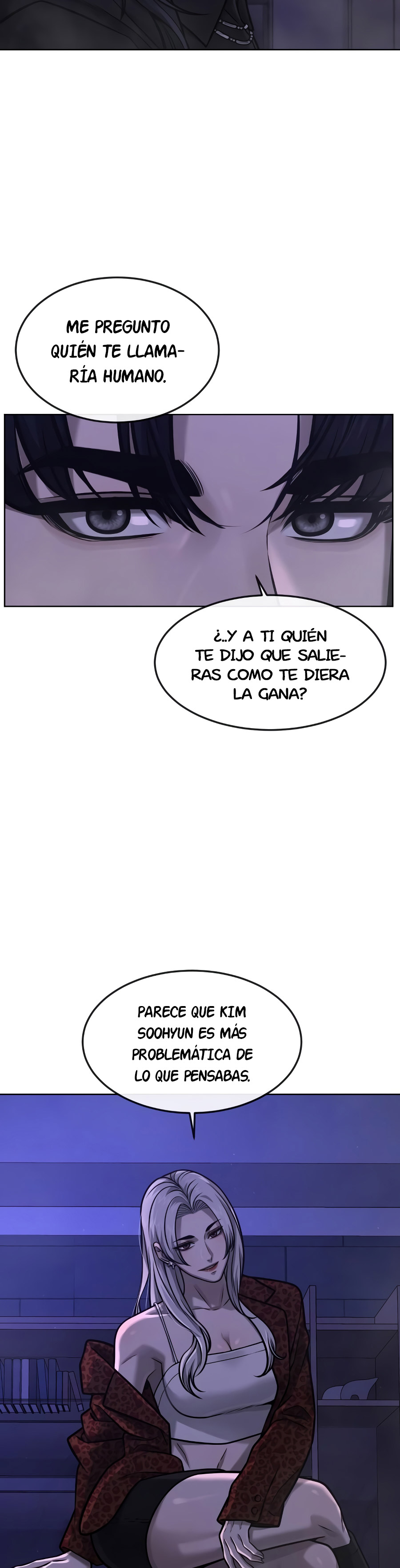 Read Quest Supremacy ES Manga Online