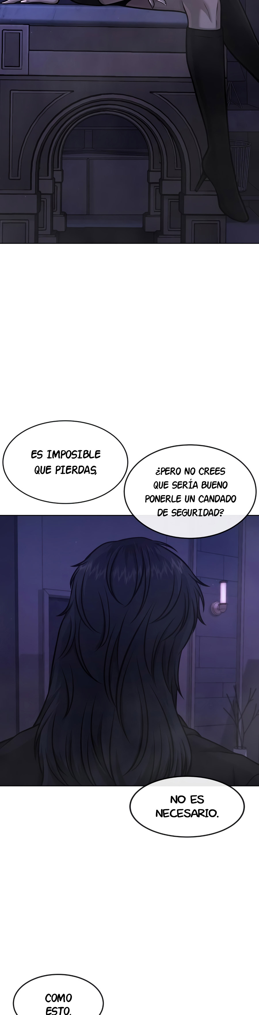 Read Quest Supremacy ES Manga Online