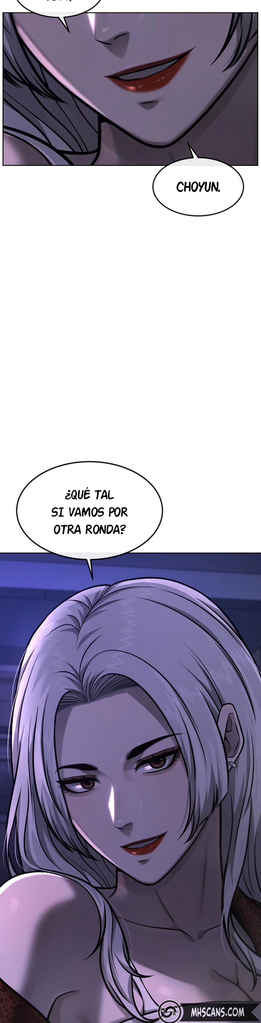 Read Quest Supremacy ES Manga Online