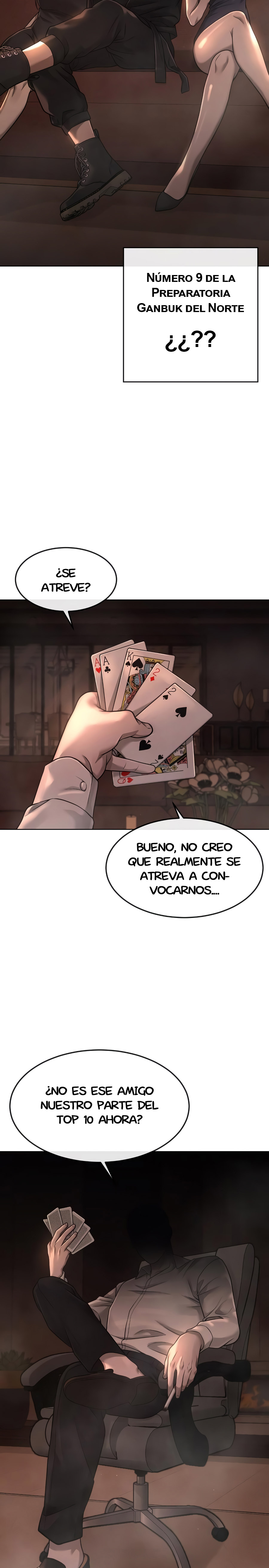 Read Quest Supremacy ES Manga Online