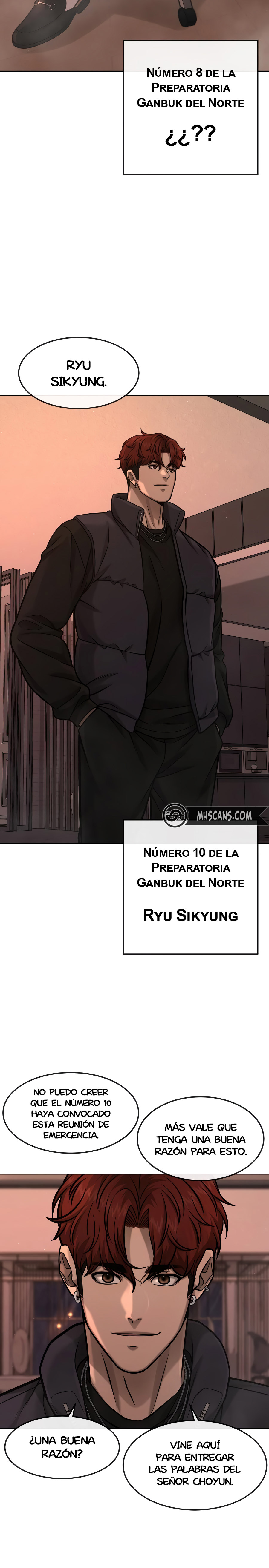 Read Quest Supremacy ES Manga Online