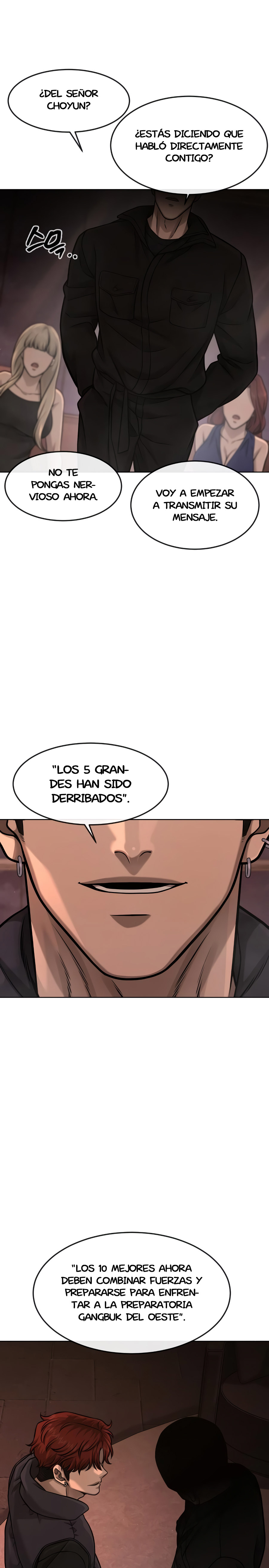 Read Quest Supremacy ES Manga Online
