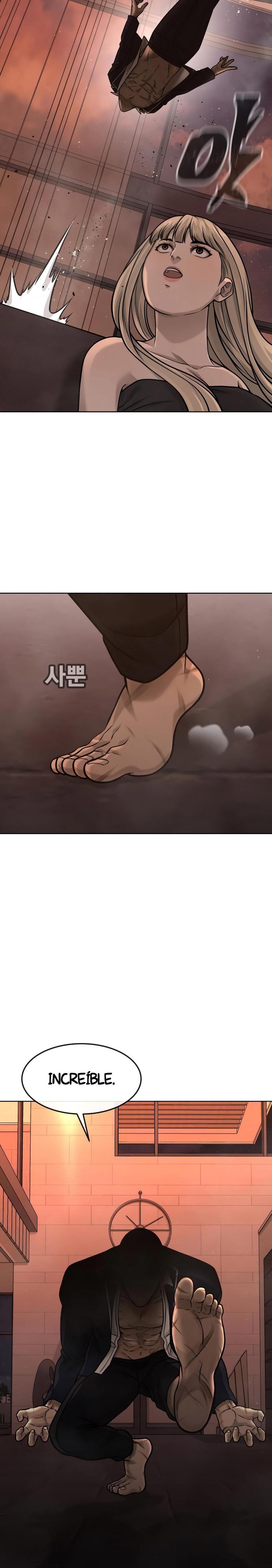 Read Quest Supremacy ES Manga Online