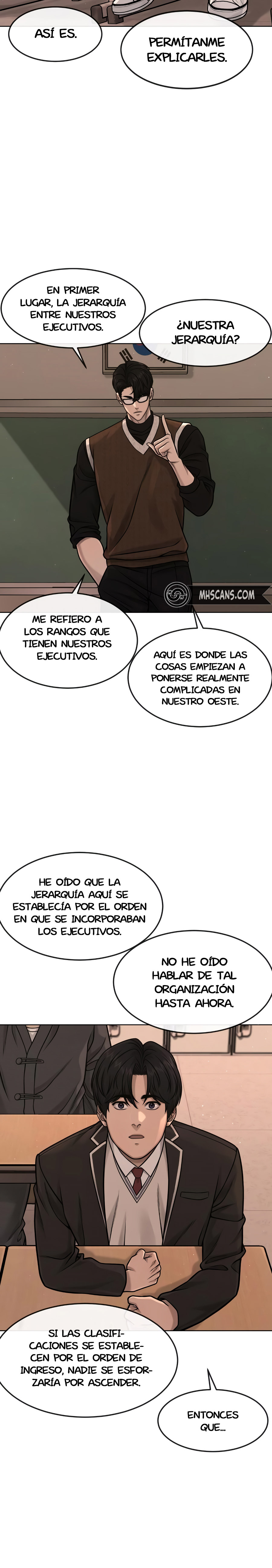 Read Quest Supremacy ES Manga Online