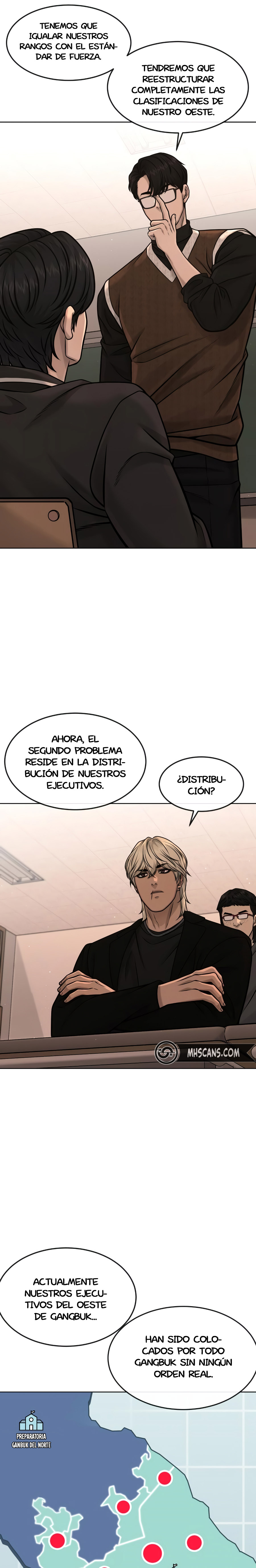 Read Quest Supremacy ES Manga Online