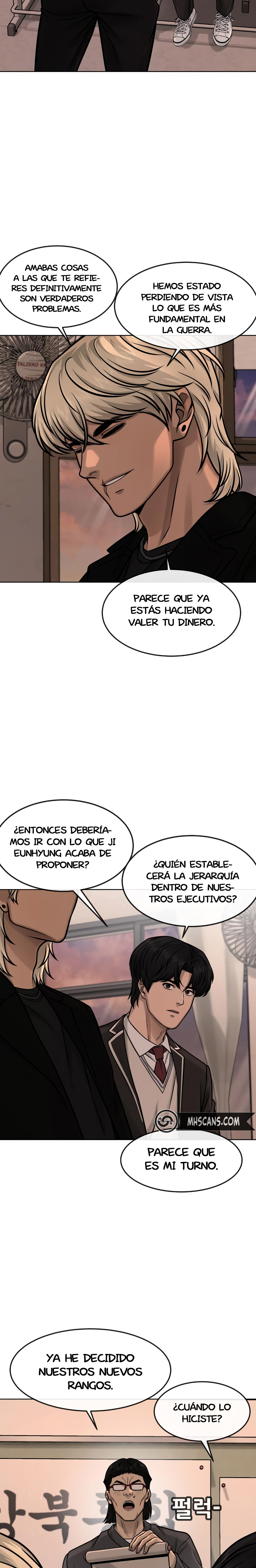 Read Quest Supremacy ES Manga Online