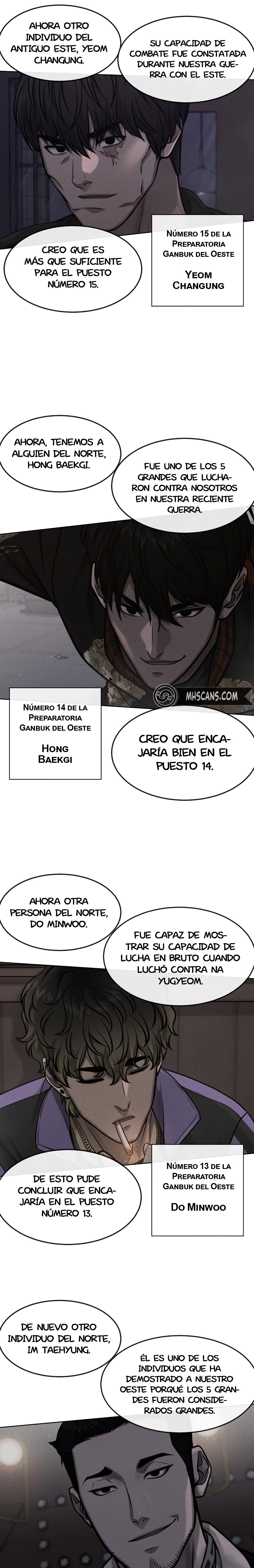 Read Quest Supremacy ES Manga Online