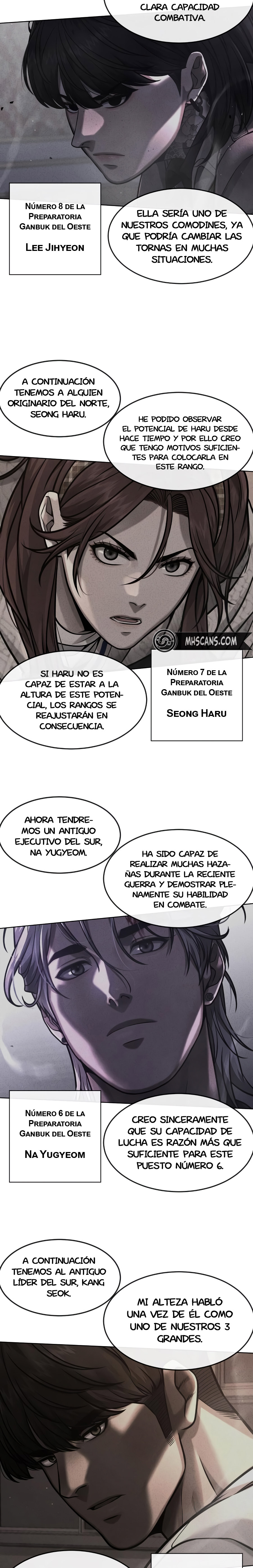 Read Quest Supremacy ES Manga Online