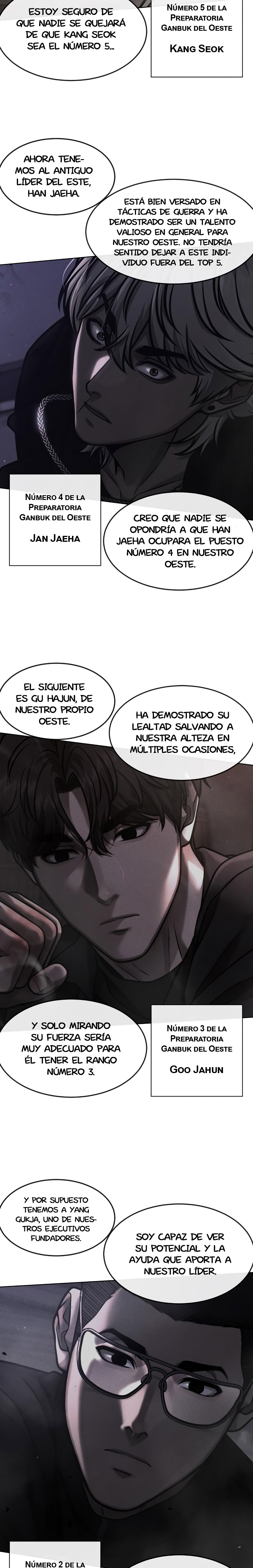 Read Quest Supremacy ES Manga Online