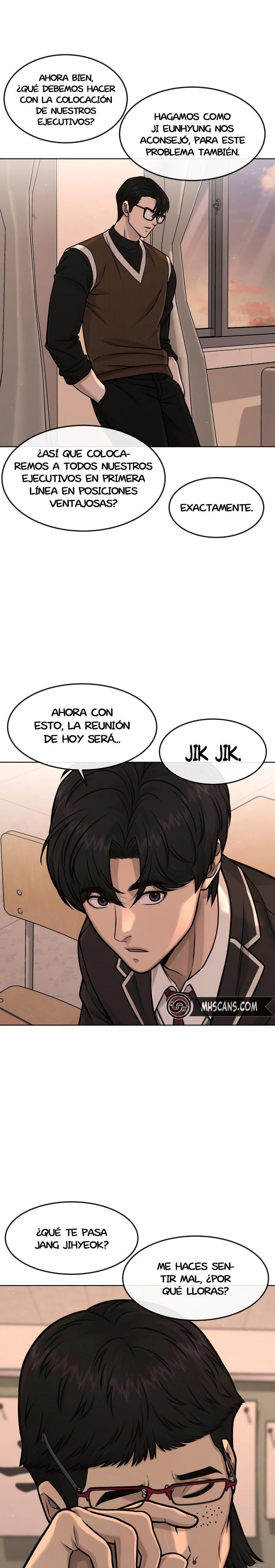 Read Quest Supremacy ES Manga Online