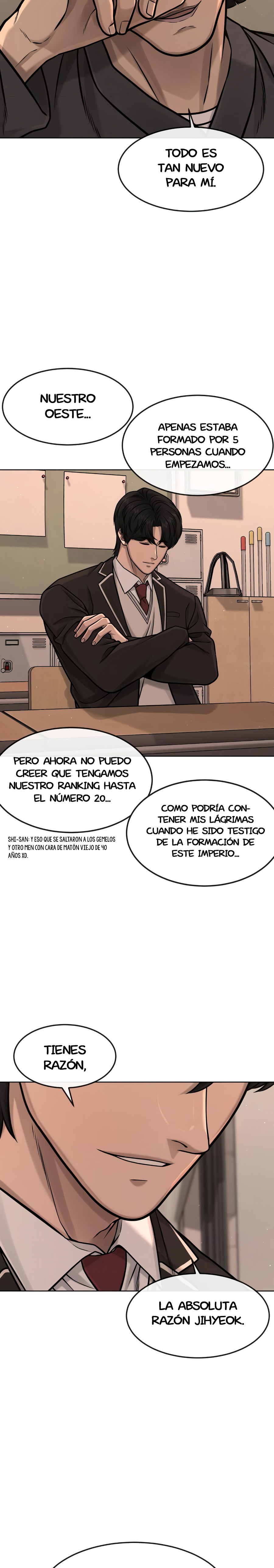 Read Quest Supremacy ES Manga Online