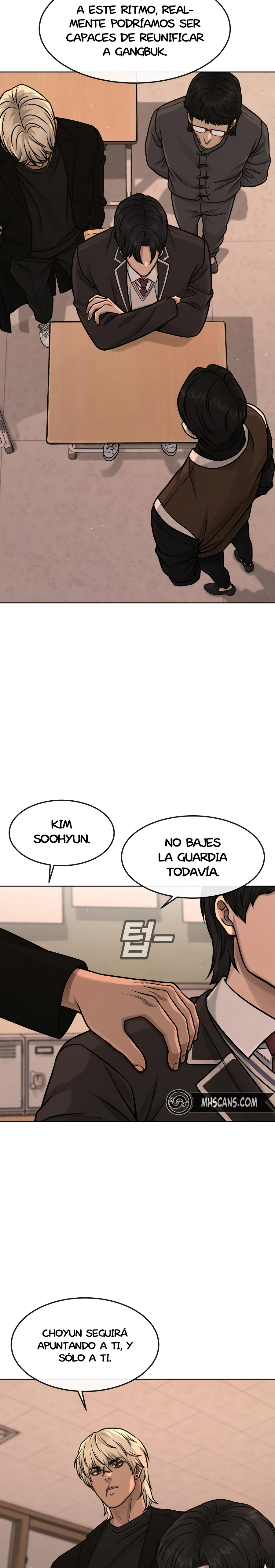 Read Quest Supremacy ES Manga Online