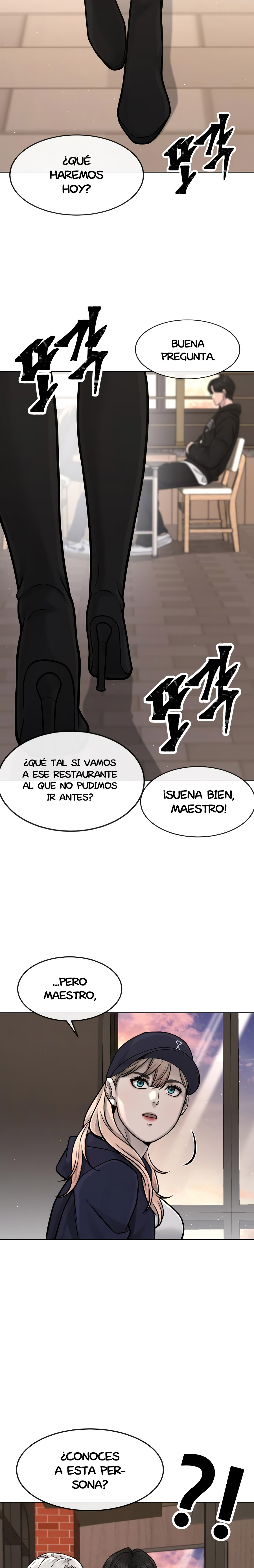 Read Quest Supremacy ES Manga Online