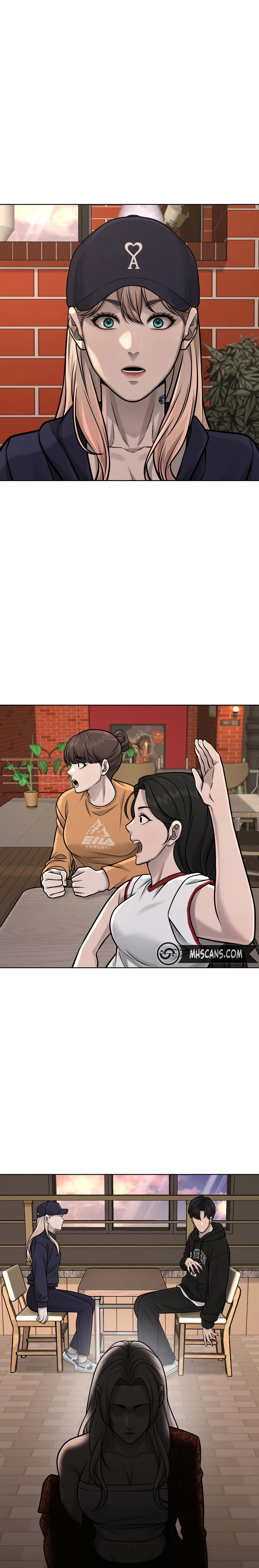 Read Quest Supremacy ES Manga Online