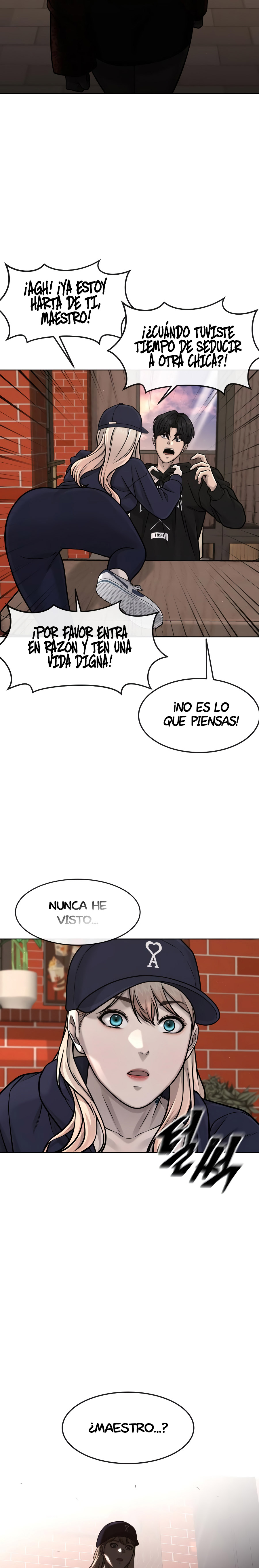 Read Quest Supremacy ES Manga Online