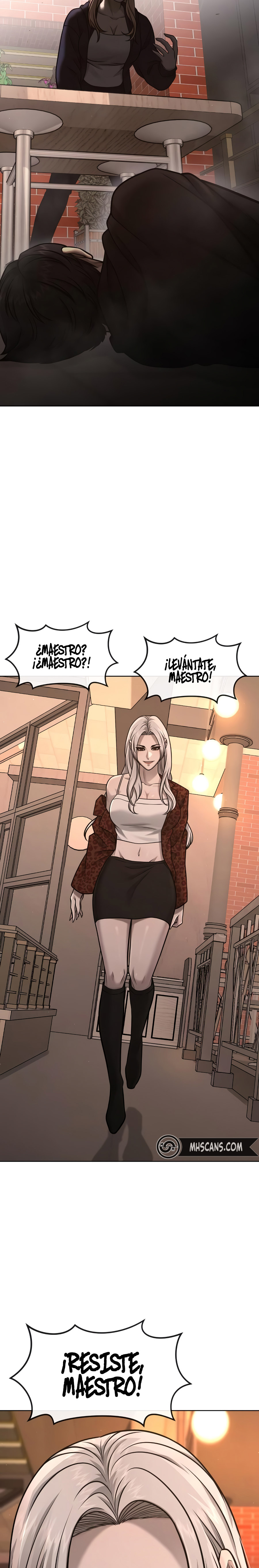 Read Quest Supremacy ES Manga Online