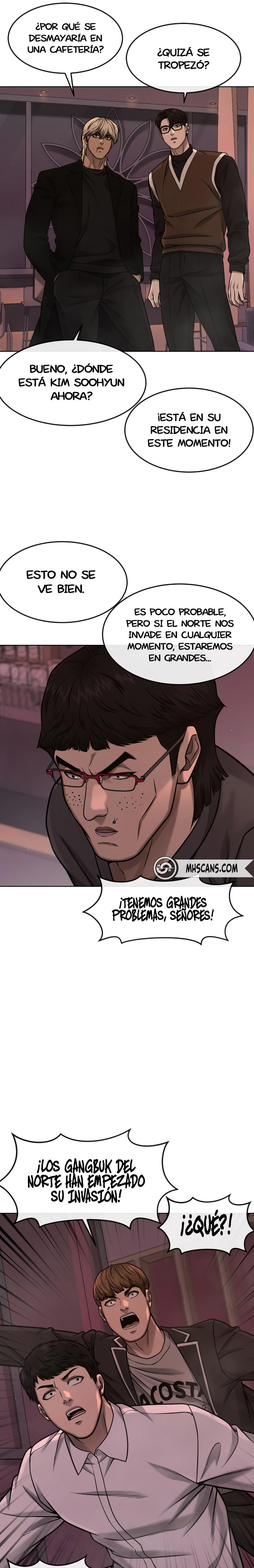 Read Quest Supremacy ES Manga Online