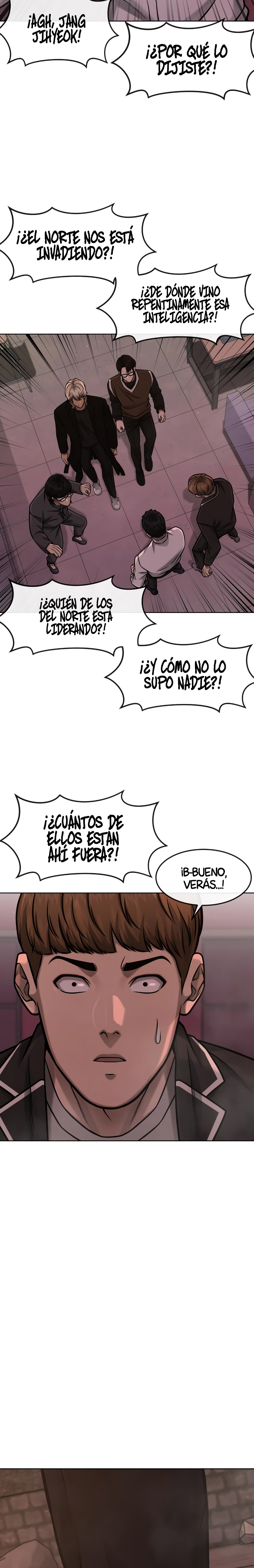Read Quest Supremacy ES Manga Online