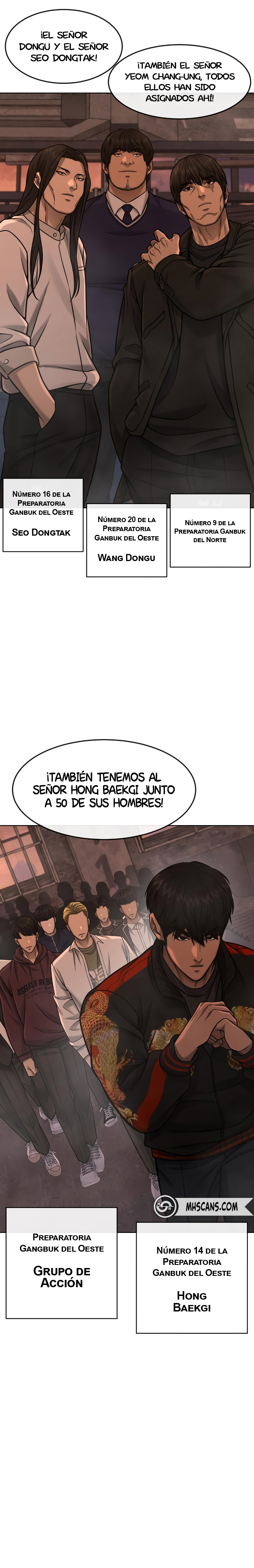 Read Quest Supremacy ES Manga Online